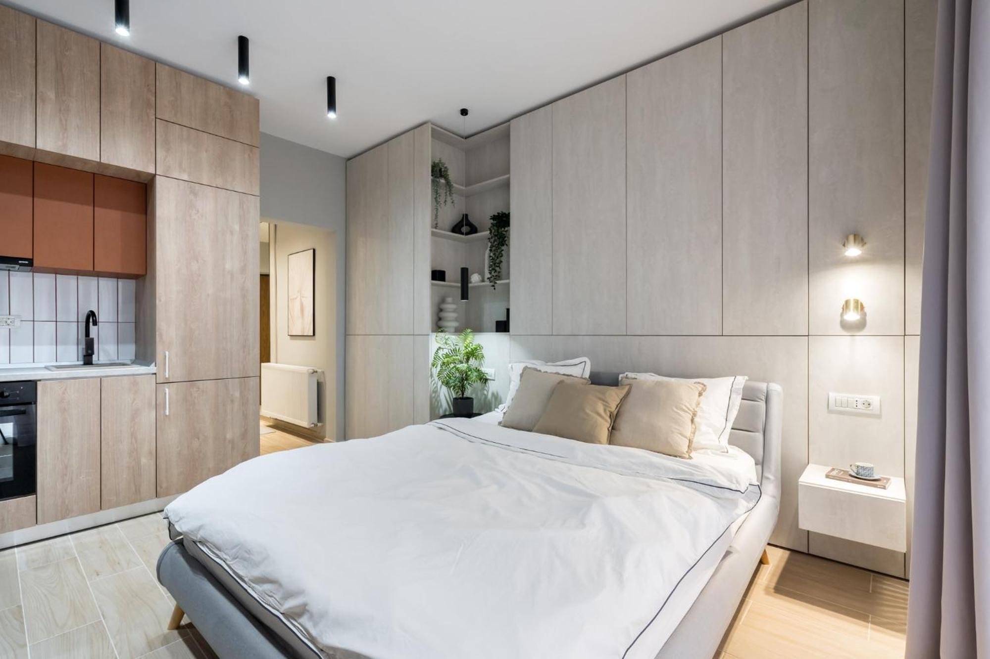Campineanu22 - Urbannest Bucharest Apartment Exterior photo