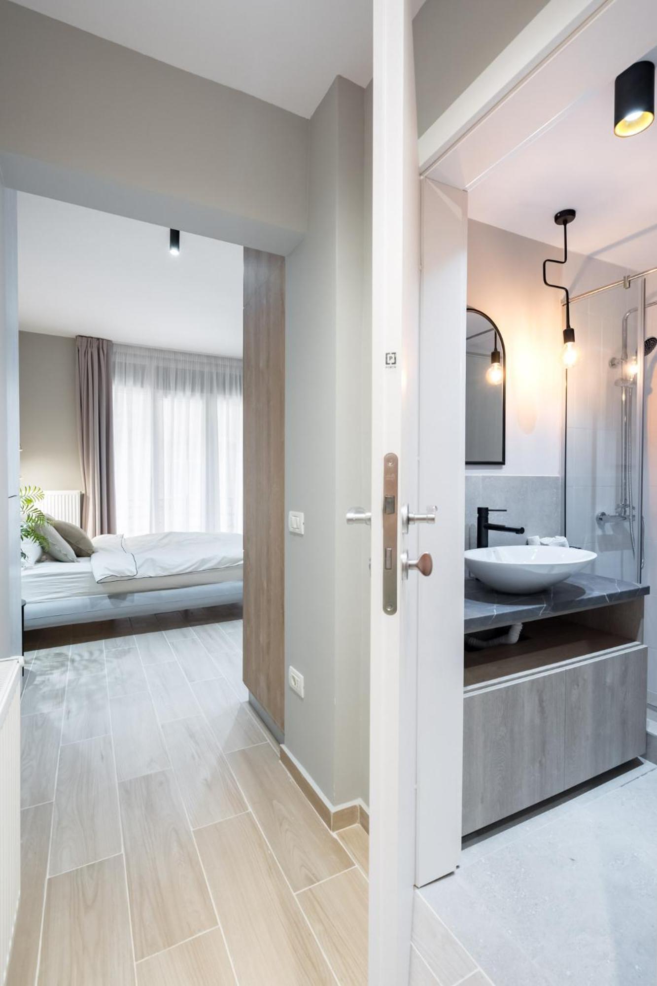 Campineanu22 - Urbannest Bucharest Apartment Exterior photo