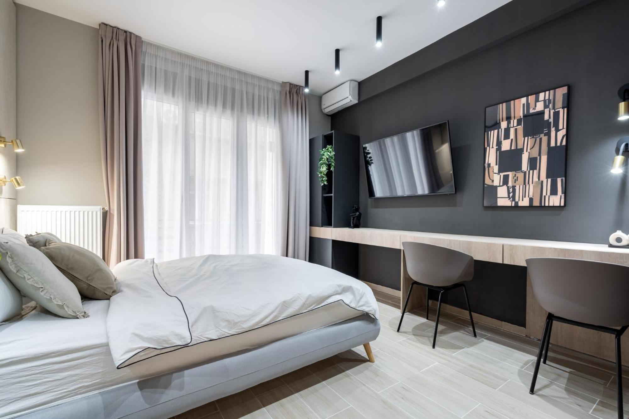 Campineanu22 - Urbannest Bucharest Apartment Exterior photo