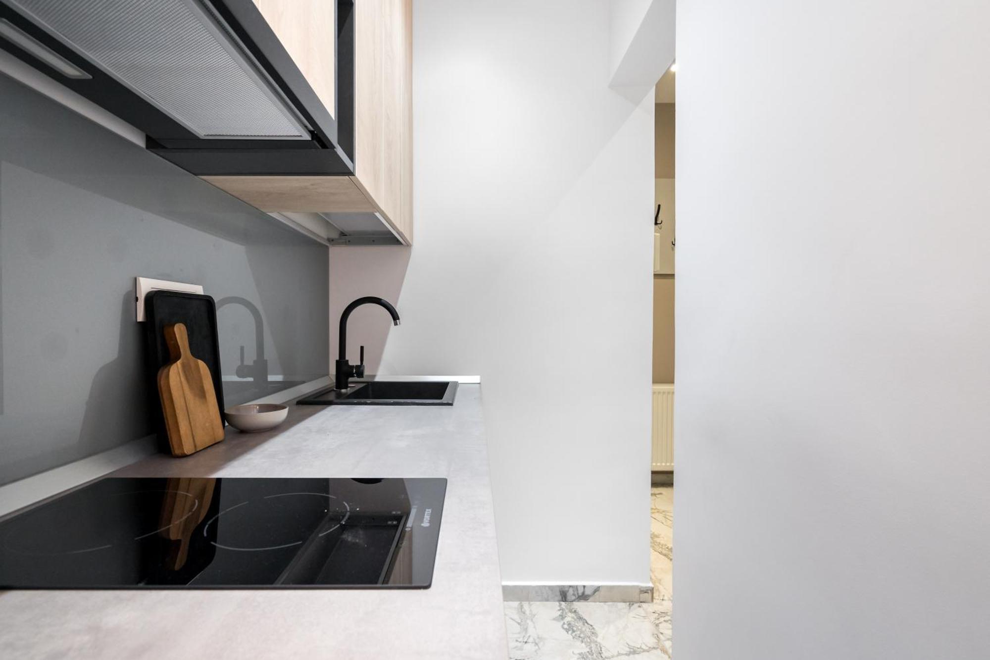 Campineanu22 - Urbannest Bucharest Apartment Exterior photo